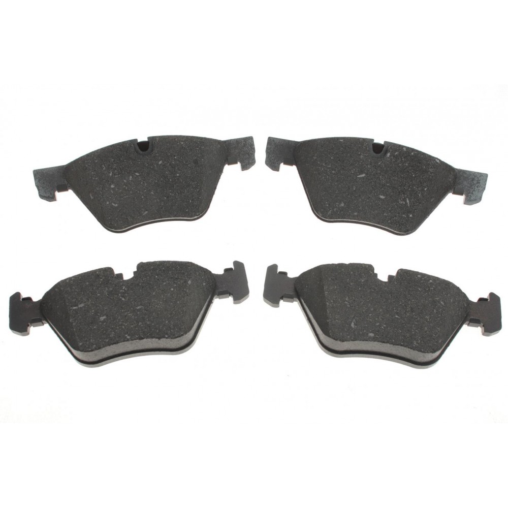 Колодки гальмівні (передні) BMW 1 (E81/E82)/3 (E90-E93)/X1 (E84)/Z4 (E89) 04-16
