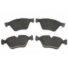 Колодки гальмівні (передні) BMW 1 (E81/E82)/3 (E90-E93)/X1 (E84)/Z4 (E89) 04-16