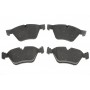Колодки гальмівні (передні) BMW 1 (E81/E82)/3 (E90-E93)/X1 (E84)/Z4 (E89) 04-16