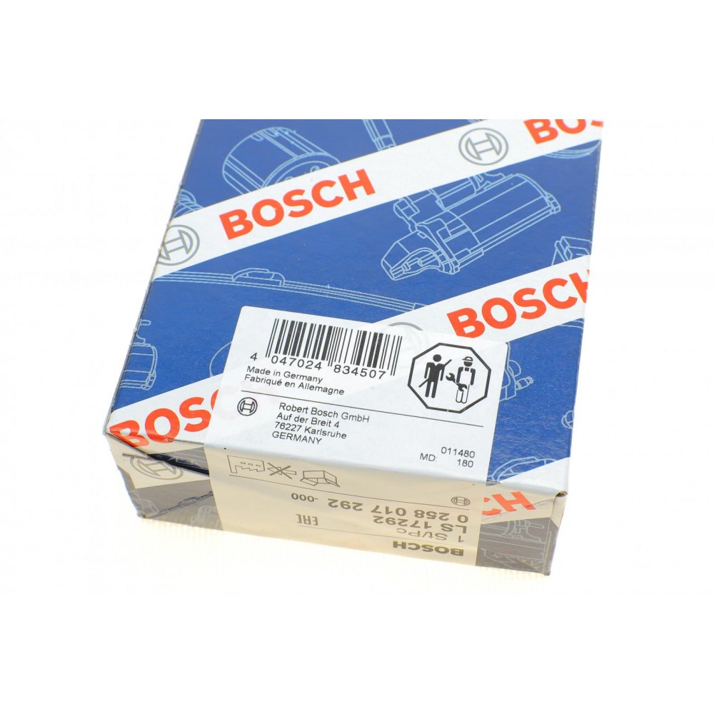Лямбда зонд VW Passat/Touran 1.4TSI EcoFuel 09-14