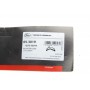 Патрубок радіатора BMW 7 (E65/E66/E67) 01-05 N62 (к-кт в зборі)