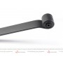 Ресора задня коренева MB Sprinter 903 308-316CDI (великі втулки)(1/25mm)(70/740/753)(=337430.00)