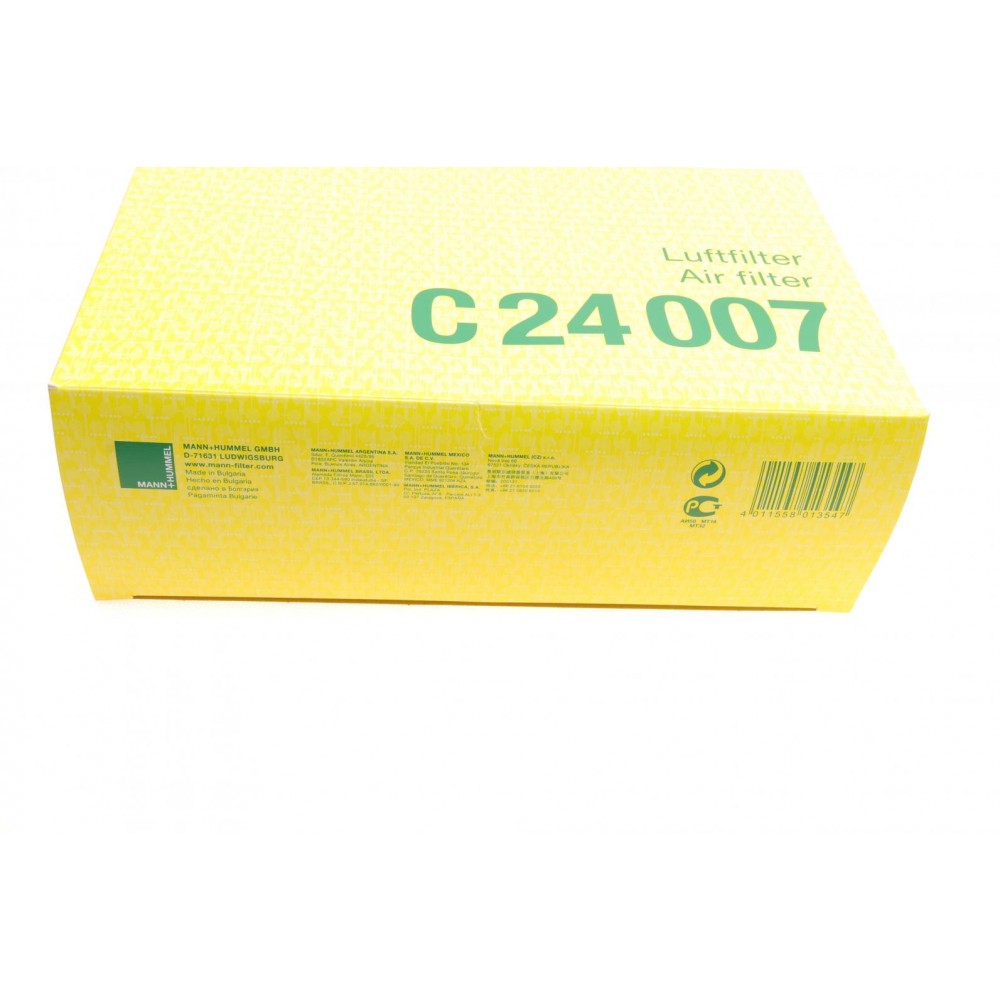 Фільтр повітряний Lexus IS 2.2d 05-12/Toyota Rav4 2.0D4-D/2.2D/D-4D/D 4WD 05-18