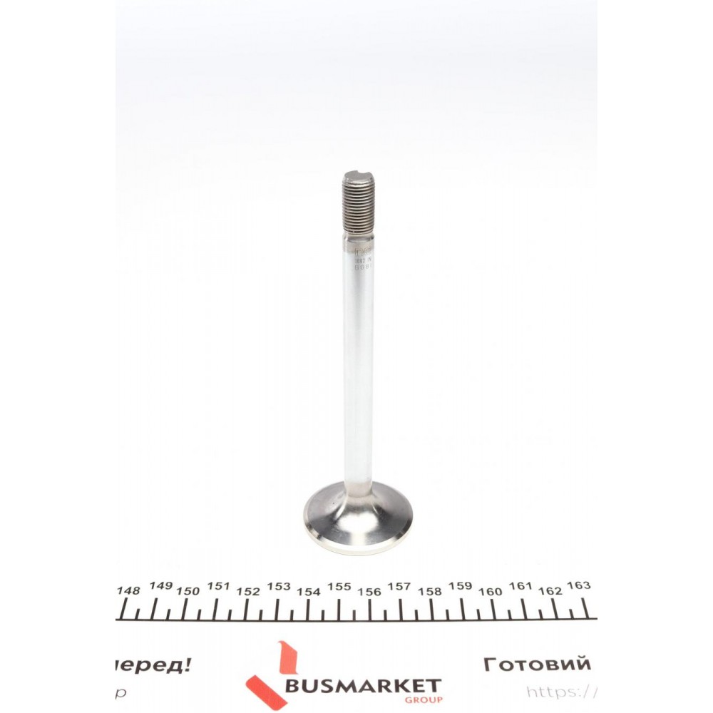 Клапан (впуск) MB (OM616/OM617) 2.4D/3.0D 75-91 (39.80x9.94x131.40) = 5610020000