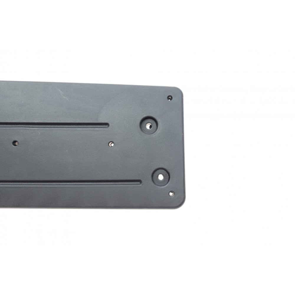 Панель кріплення номерного знака BMW 3 (F30/F80) 11-19 (M-Technic)