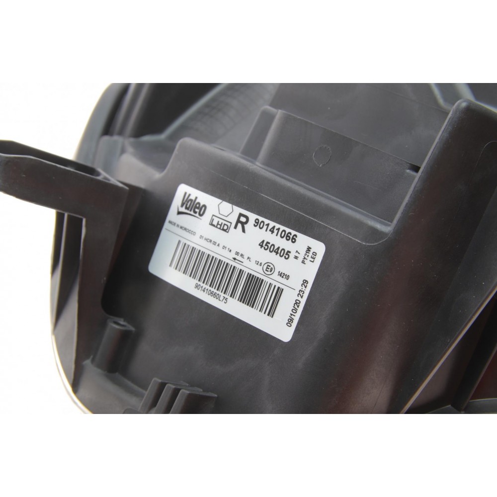 Фара (R) Renault Logan 17-