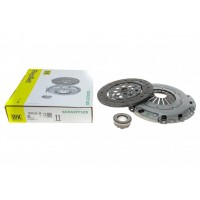 Комплект зчеплення MB Vito (W638) 2.3TD (105kw) (d=240mm), OM 601.970