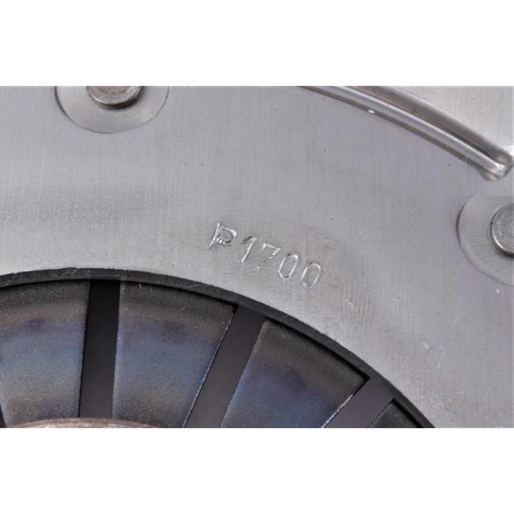 Комплект зчеплення MB 208-410 (d=228mm) OM601/OM602/OM616/OM617/M102/M115
