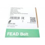 Ремінь генератора Opel Zafira/Astra H 1.9 CDTI 04-15/Chevrolet Aveo 1.4 11-