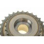 Шестерня ПНВТ BMW 3 (F30/F80)/5 (F10) 08-