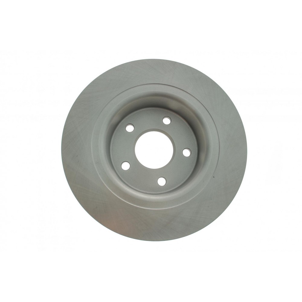 Диск гальмівний (задній) Ford Connect 02- (277,8x11)