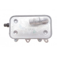 Радіатор масляний BMW 5 (E60)/7 (E65-E67)/X3 (E83) 2.0-4.4D (M47/M57/M67/N47) 02-10 (теплообмінник)