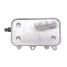 Радіатор масляний BMW 5 (E60)/7 (E65-E67)/X3 (E83) 2.0-4.4D (M47/M57/M67/N47) 02-10 (теплообмінник)