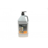 Гель-паста для миття рук 4L (жовтий)