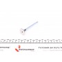 Клапан (випуск) Citroen Jumpy/Fiat Scudo/Peugeot Expert 2.0HDi 16V 99- (25x6x106.2) (хромування)