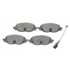 Колодки гальмівні (передні) Audi A3/Q2/Q3/Seat/Skoda Octavia/Kodiaq/VW Golf/Passat B8 12- (+датчик)