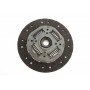 Комплект зчеплення Renault Laguna II 1.9dCi 01- (d=215mm)
