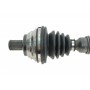 Піввісь VW Caddy/Golf/Passat/Touran 1.6/2.0 03- (R) (26x36x884)
