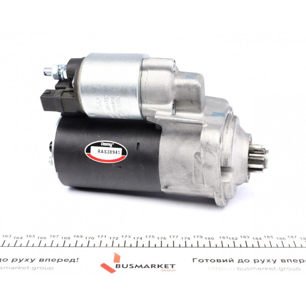 Стартер Audi A3/Ford Galaxy/VW Caddy/Golf/Passat/Skoda Octavia 1,4-2,0 91-05 (1,1kw) (z=9)