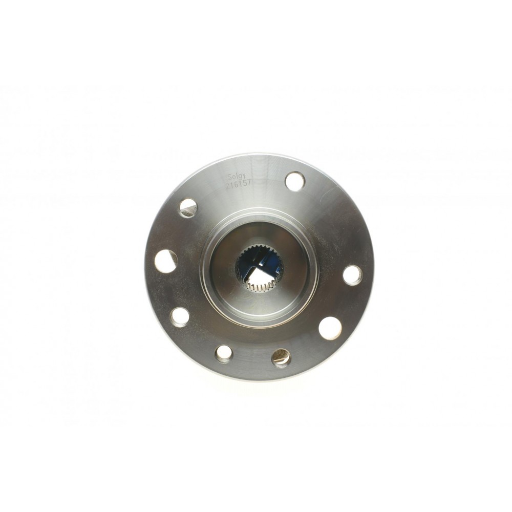 Підшипник маточини (передньої) Opel Astra G 98-09 (+ABS)