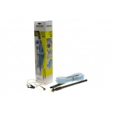 Комплект для струминного абразивного очищення для Karcher K2 - K7