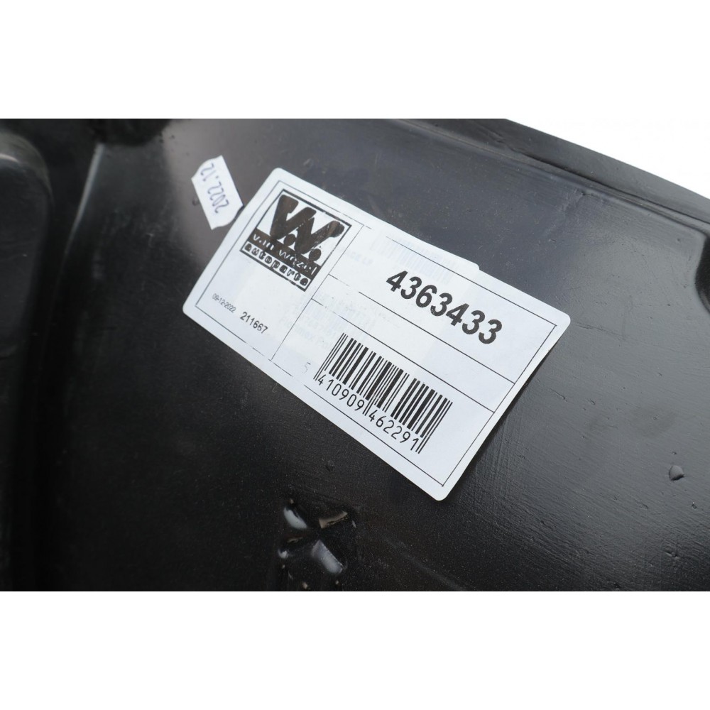 Підкрильник (передній) Renault Espace 1.9/2.0 dCi 02- (L)