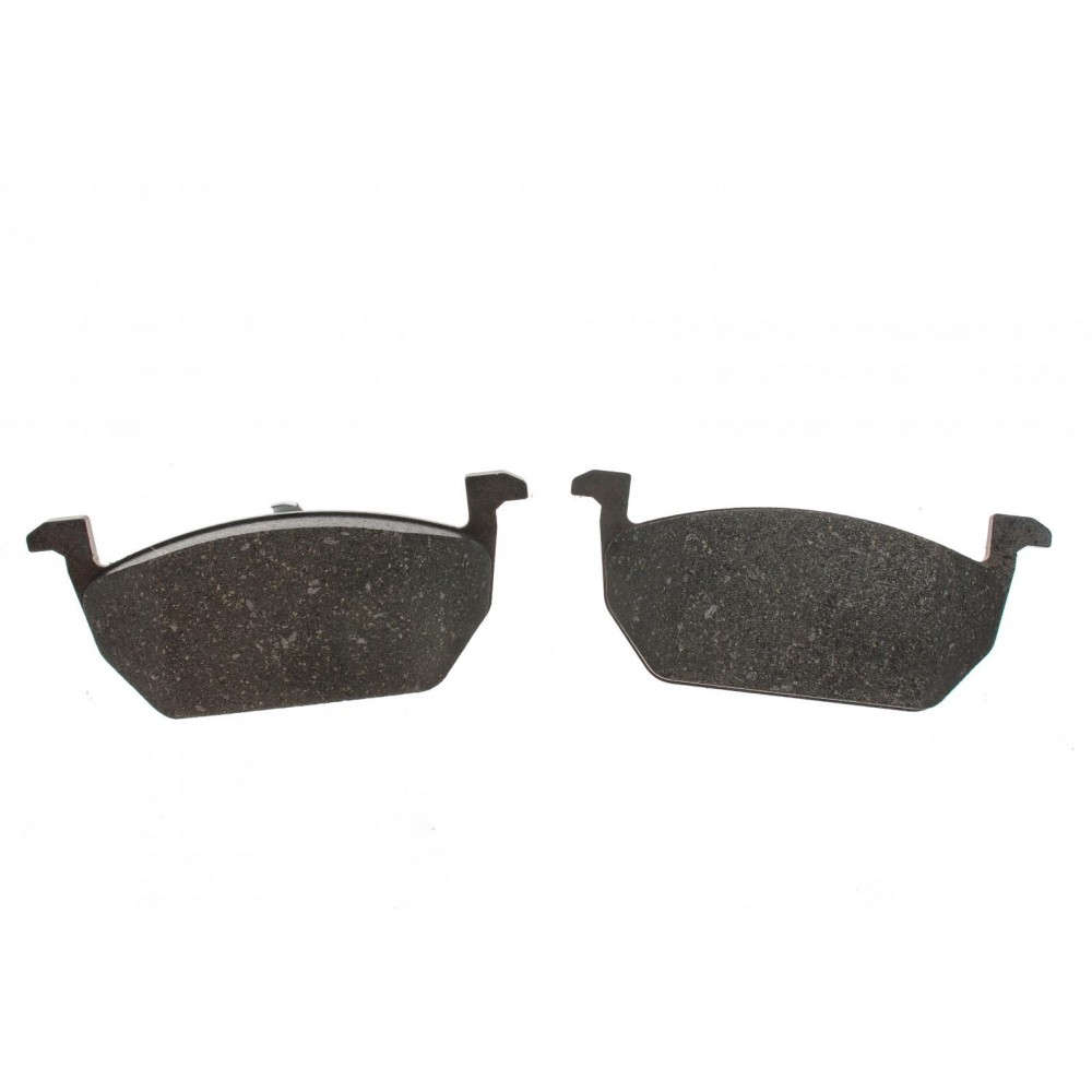 Колодки гальмівні (передні) Audi A3/Seat Leon/Skoda Octavia IV/V/VW Golf VII 12- (VW) (+датчик)
