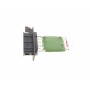 Реостат пічки MB Sprinter CDI/VW LT 96-06/VW Caddy 03- (4 контакта)