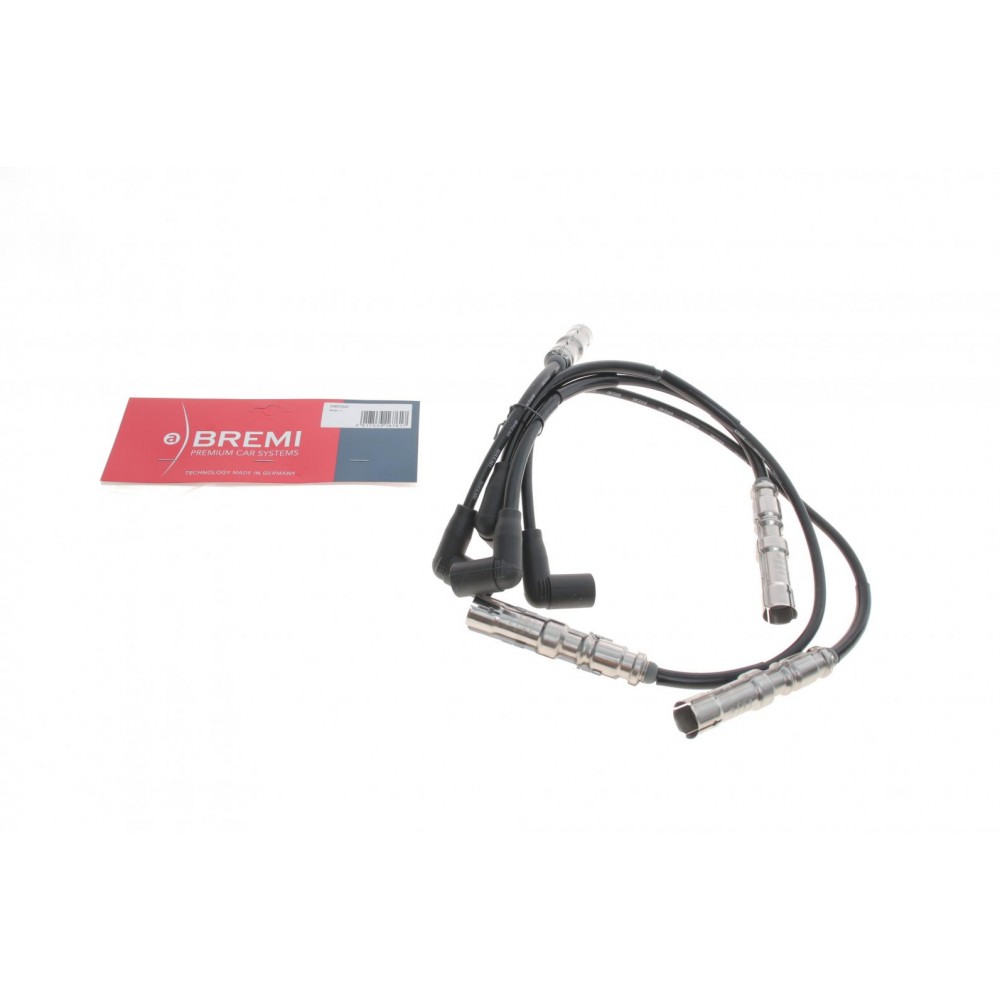 Проводи запалювання VW Caddy III 1.6 BiFuel 04-15 (к-кт)