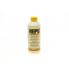 Антифриз (жовтий) G11 (1,5 л) (концентрат)