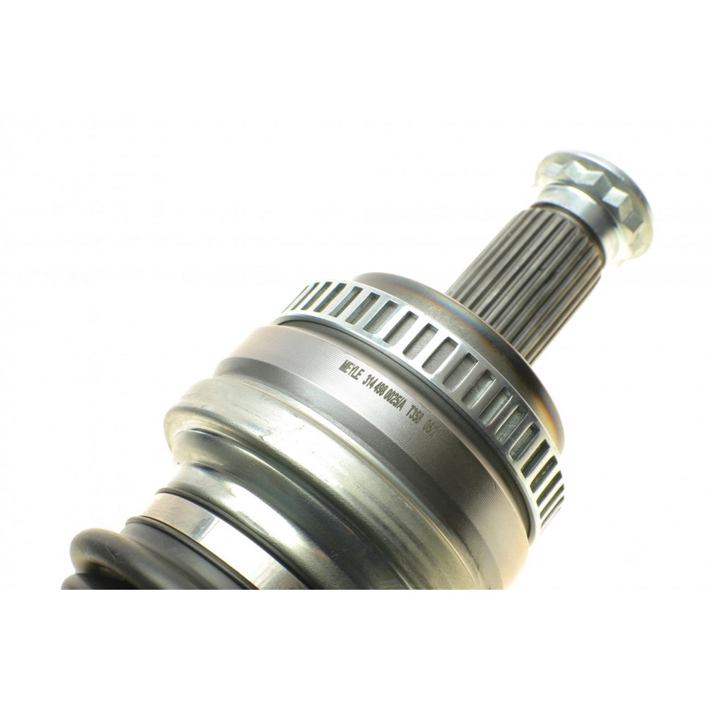 Піввісь (задня) (R) BMW 3 (E90) 04-11 M47/N47/N52 (27x25zx660x48T) (+ABS)