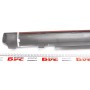 Накладка порога дверей Seat Leon 13- (L)