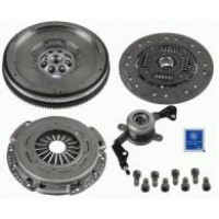 Демпфер + комплект зчеплення +вижимний MB Sprinter 2.2CDI OM646 06-