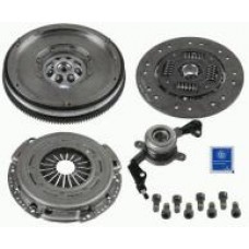 Демпфер + комплект зчеплення +вижимний MB Sprinter 2.2CDI OM646 06-