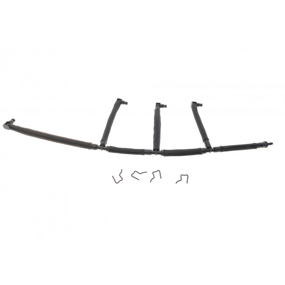 Шланг паливний VW Caddy III/Passat B6/Skoda Octavia II/Fabia II 1.6TDI 10-