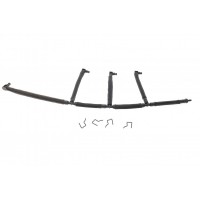 Шланг паливний VW Caddy III/Passat B6/Skoda Octavia II/Fabia II 1.6TDI 10-