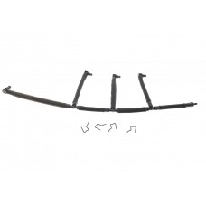 Шланг паливний VW Caddy III/Passat B6/Skoda Octavia II/Fabia II 1.6TDI 10-