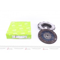Комплект зчеплення Opel Astra H/Vectra C 1.9CDTI 04- (d=240mm)