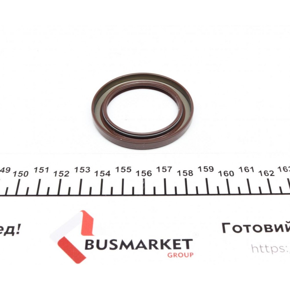 Сальник колінвалу (передній) Toyota Camry/Land Cruiser/Hilux 2.5-3.4 86-08 (44x55x6)
