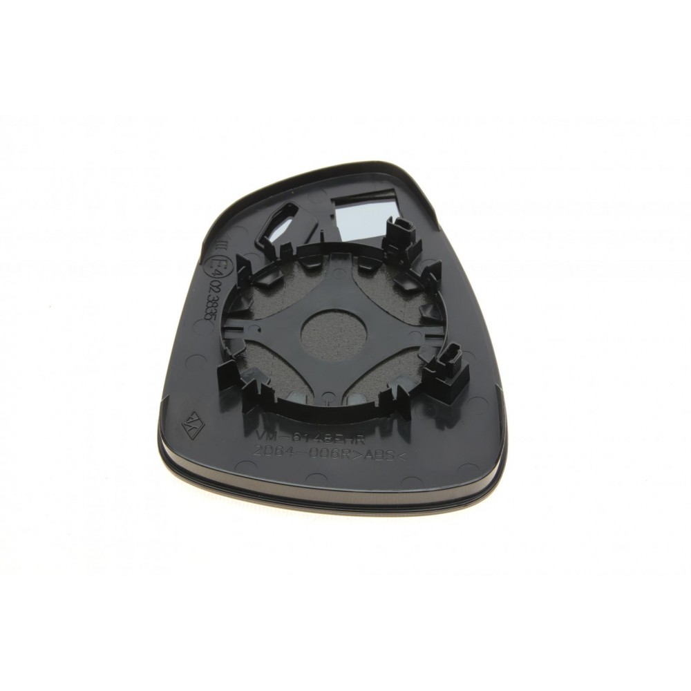 Скло дзеркала Citroen C3/C5/Peugeot 508 08- (R)
