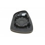 Скло дзеркала Citroen C3/C5/Peugeot 508 08- (R)