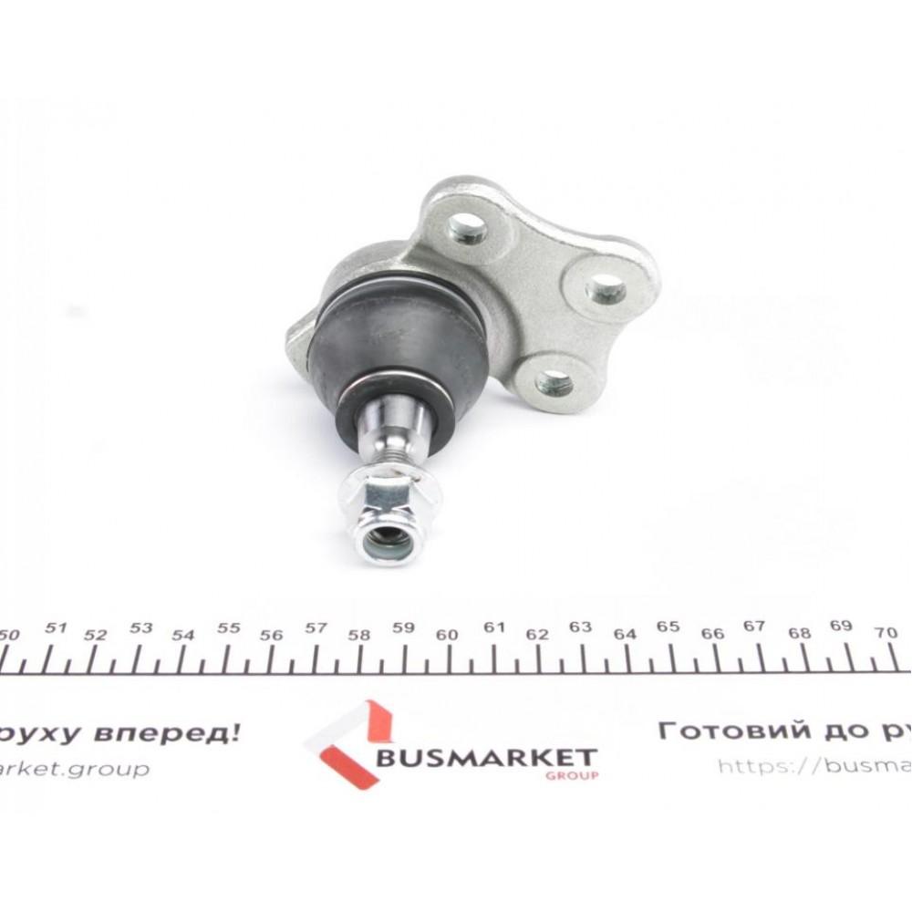 Опора кульова (передня/знизу) Dacia Duster/Renault Duster 1.2-2.0 10-