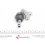 Опора кульова (передня/знизу) Dacia Duster/Renault Duster 1.2-2.0 10-