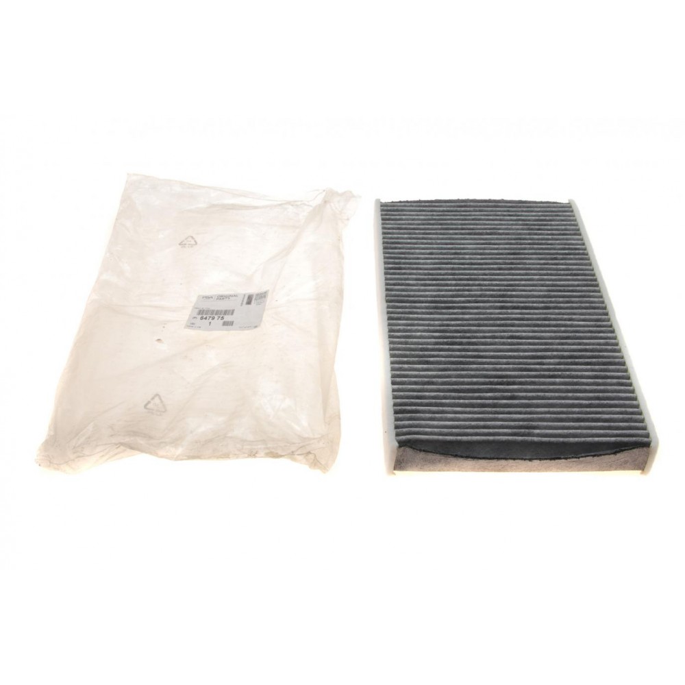 Фільтр салону Citroen C2/C3/C4/Peugeot 307/308 00- (вугільний)