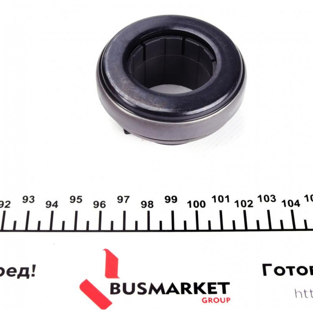 Комплект зчеплення Opel Vectra A 88-95 (d=200mm) (+вижимний)