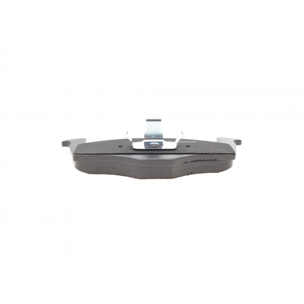 Колодки гальмівні (передні) Seat Arosa 97-04/Skoda Fabia 99-14/Roomster 07-15/VW Polo 94-09