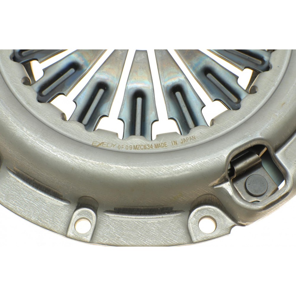 Комплект зчеплення Mazda 323/626/Premacy 2.0 TD 98-05 (d=230mm) (+вижимний)