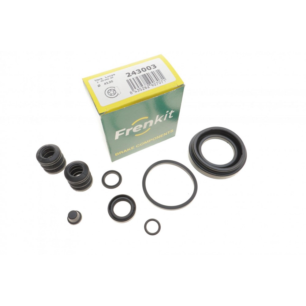 Ремкомплект супорта (заднього) Audi A6 94-97 (d=43mm) (Lucas)