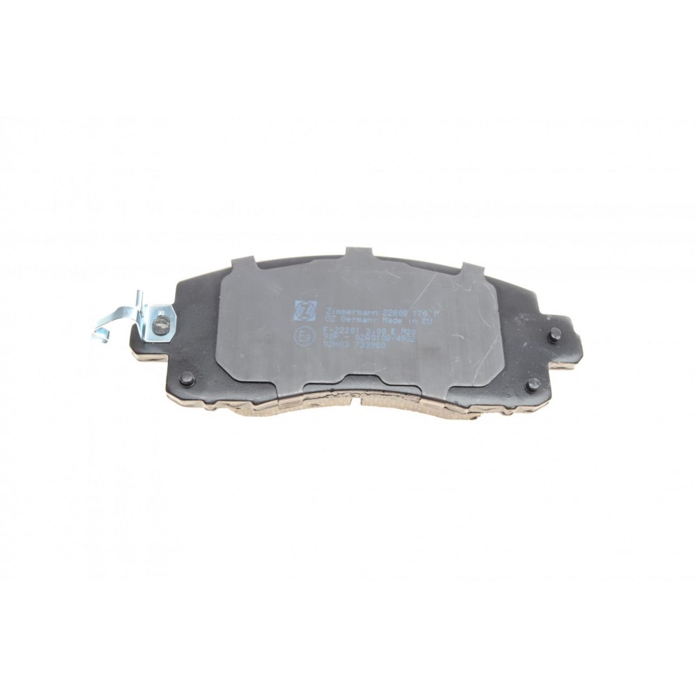 Колодки гальмівні (передні) Subaru Impreza 2.0 i 16-/XV 1.6-2.0 i 17-