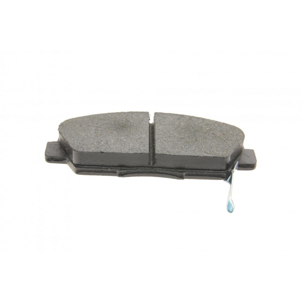 Колодки гальмівні (передні) Honda Accord V 92-98/Prelude III/IV/V 86-01/Rover 600 93-00 (Akebono)